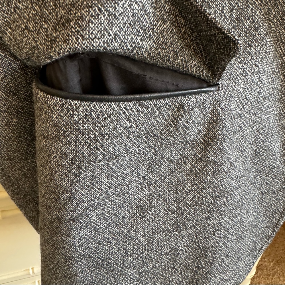 Burberry Gray Blazer - Picture 14 of 16